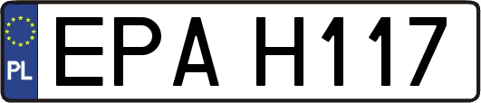 EPAH117