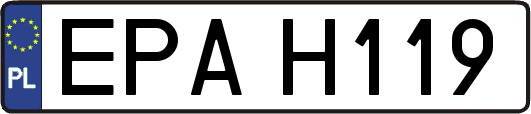 EPAH119