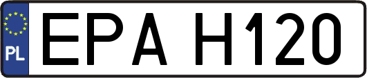 EPAH120