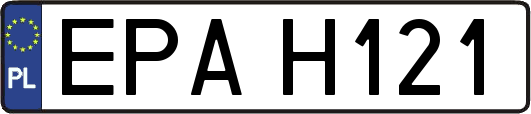 EPAH121