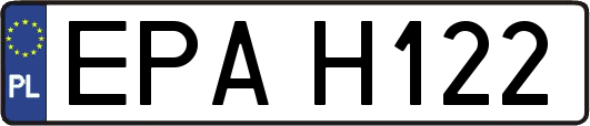 EPAH122