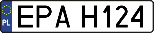 EPAH124