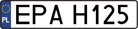 EPAH125