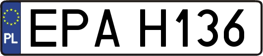 EPAH136
