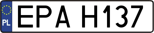 EPAH137