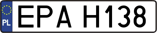 EPAH138
