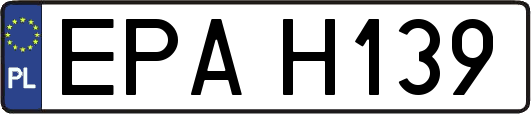 EPAH139