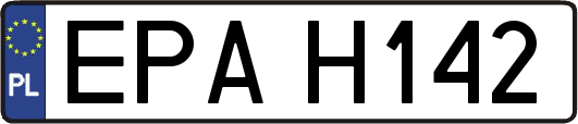 EPAH142