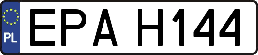 EPAH144