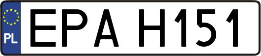 EPAH151