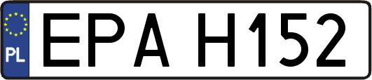 EPAH152