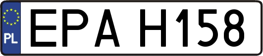 EPAH158