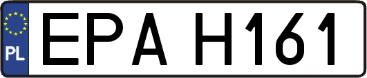 EPAH161