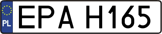 EPAH165