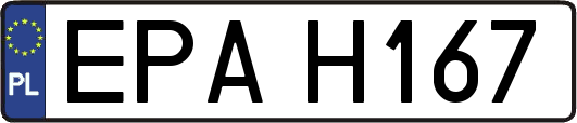 EPAH167