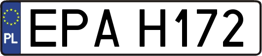 EPAH172