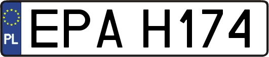 EPAH174