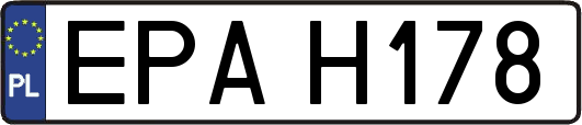 EPAH178