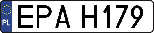 EPAH179
