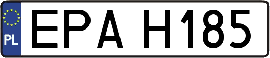 EPAH185