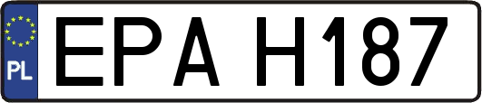 EPAH187