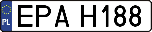 EPAH188