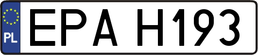 EPAH193