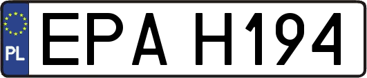 EPAH194