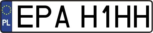 EPAH1HH