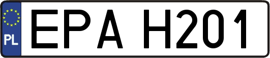EPAH201