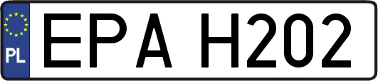 EPAH202