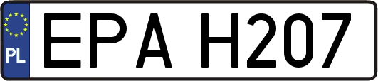 EPAH207