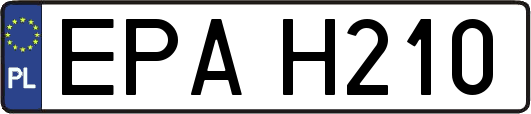 EPAH210
