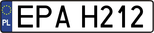 EPAH212