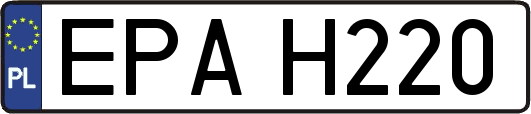 EPAH220