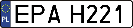 EPAH221