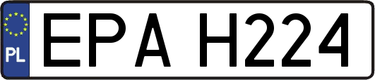 EPAH224
