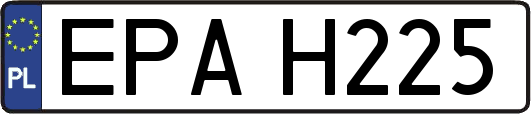EPAH225