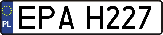 EPAH227