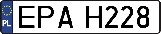 EPAH228