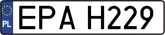 EPAH229