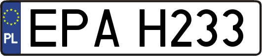 EPAH233