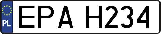 EPAH234