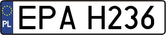 EPAH236