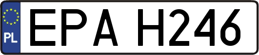 EPAH246