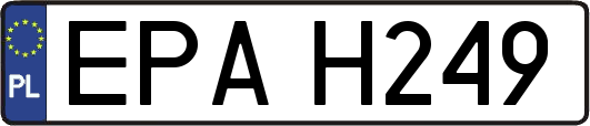 EPAH249