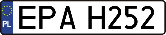 EPAH252