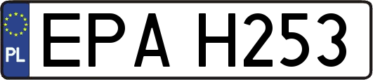 EPAH253