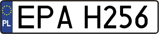EPAH256