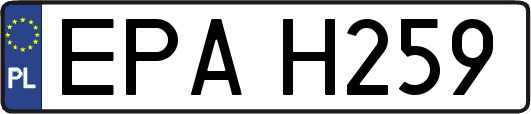 EPAH259